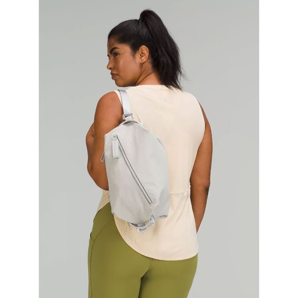lululemon athletica | Bags | Lululemon Fast Track Bag 2 0l Seal